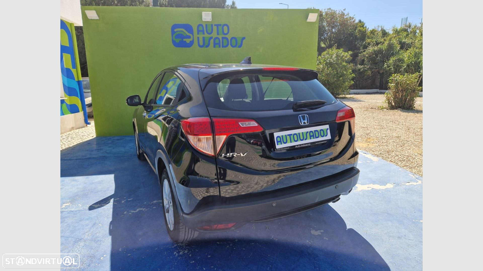 Honda HR-V 1.6 i-DTEC Elegance+Connect Navi - 5