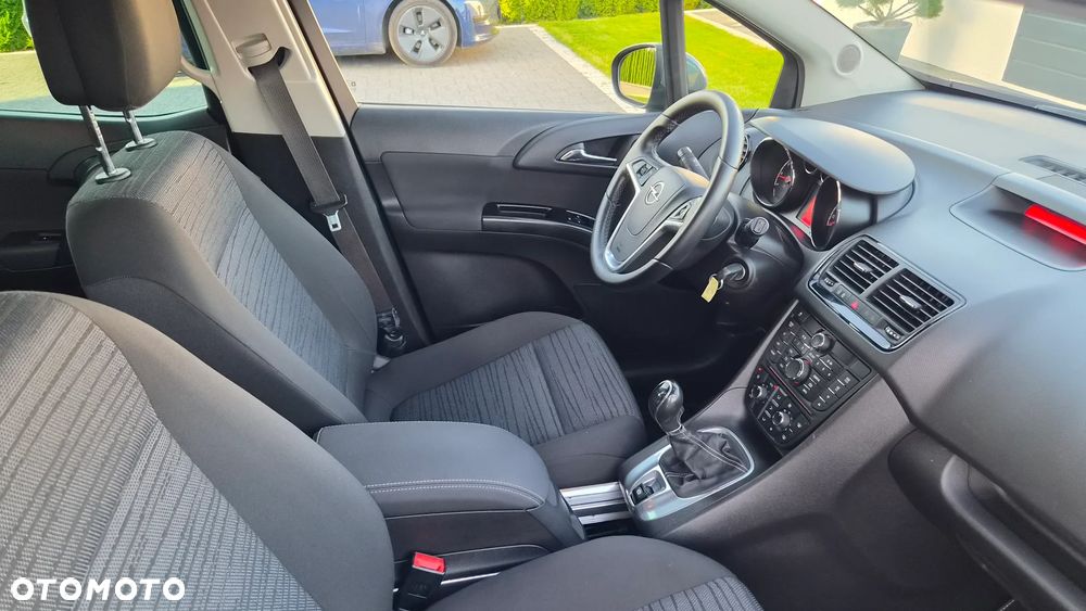 Opel Meriva 1.4 Ecoflex Active - 16
