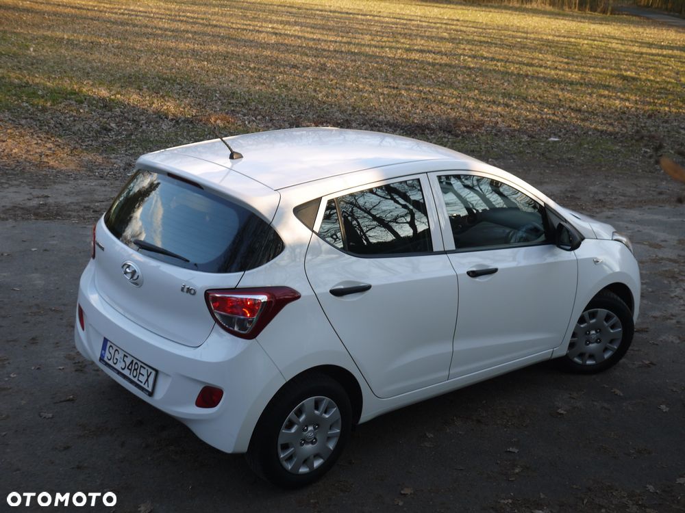 Hyundai i10 1.0 Access - 21