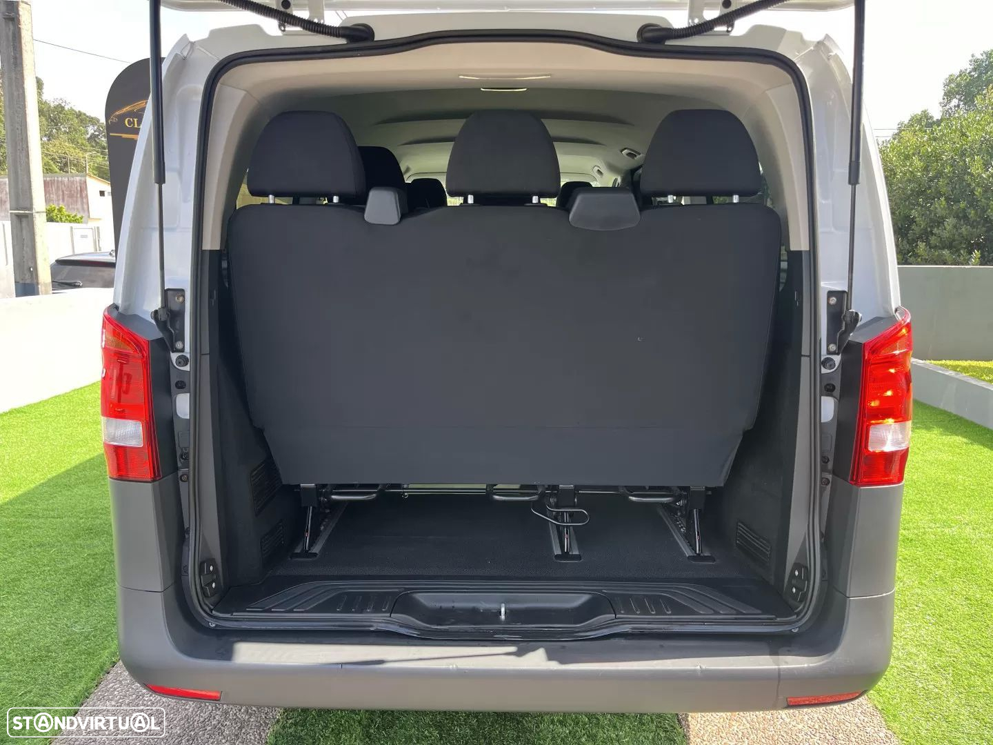 Mercedes-Benz Vito Tourer 109 CDI (BlueTEC) Extra-Longa SELECT - 8