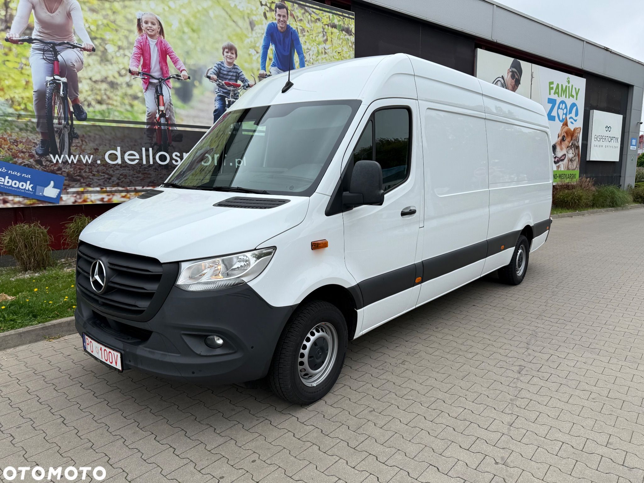 Mercedes-Benz Sprinter Maxi - 1