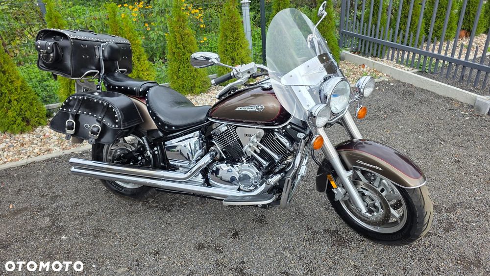 Yamaha Drag Star - 19