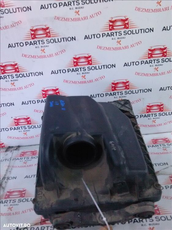 carcasa filtru aer opel astra h 1.7 cdti an fabr. 2006 - 1
