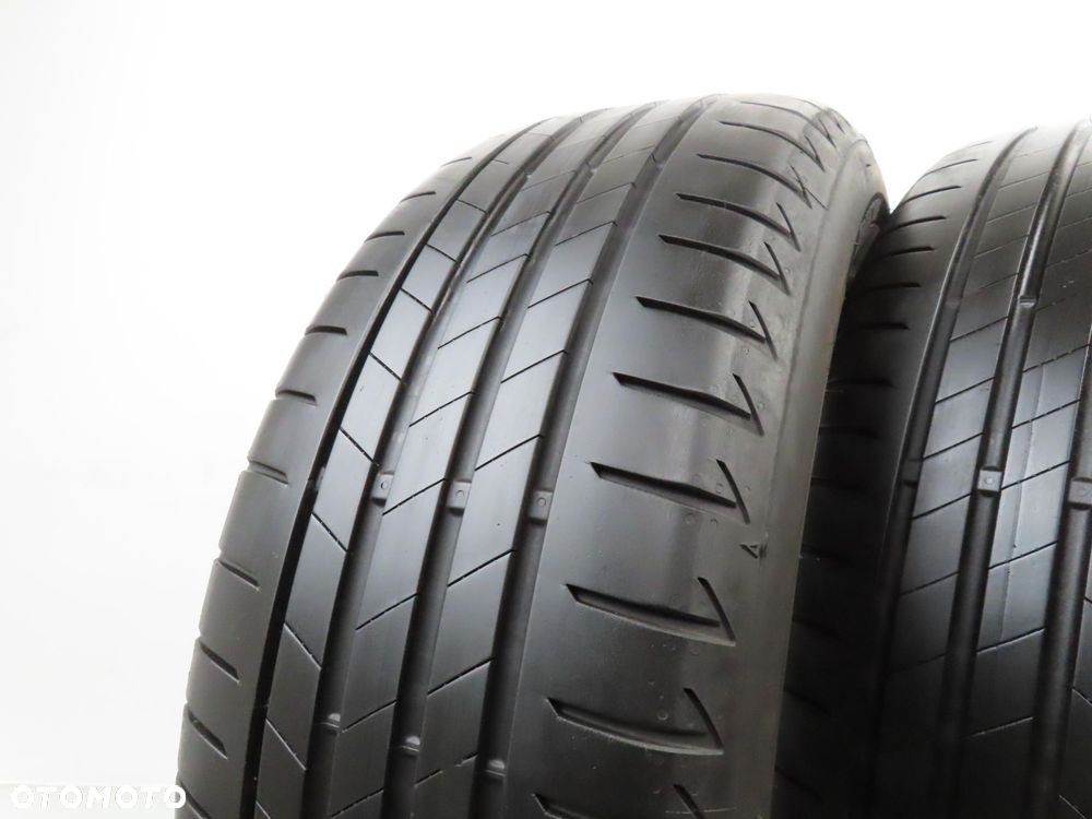 2x 205/60R16 OPONY LETNIE UŻYWANE Bridgestone Turanza T005 96W XL *-BMW - 6