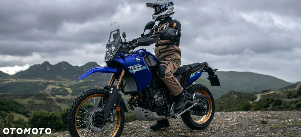 Yamaha Tenere - 1