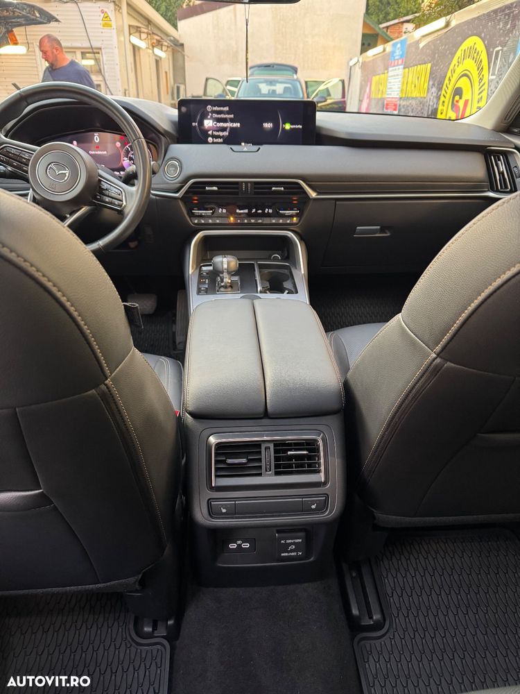 Mazda CX-60 e-Skyactiv PHEV Homura Plus - 7