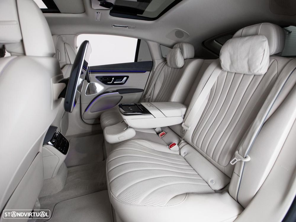 Mercedes-Benz EQS 580 4Matic - 17