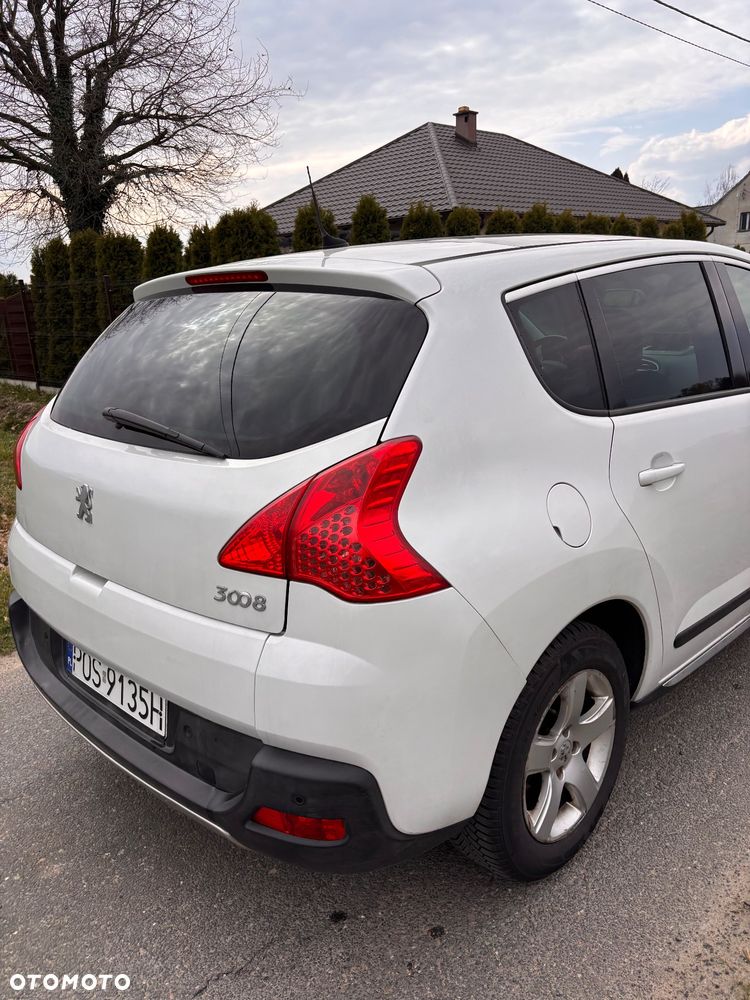 Peugeot 3008 HDi FAP 150 Allure - 9