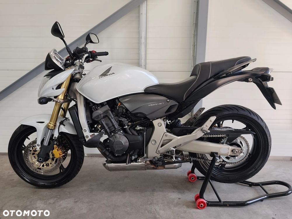 Honda Hornet - 1