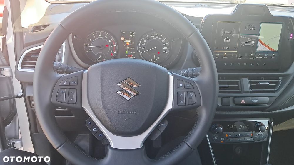 Suzuki SX4 S-Cross - 12
