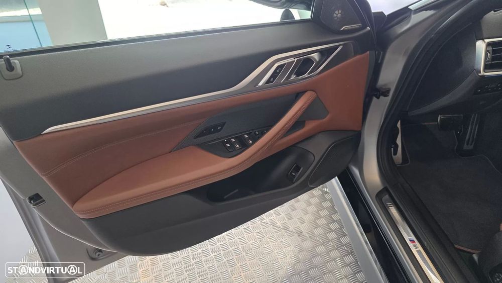 BMW i4 M50 - 40
