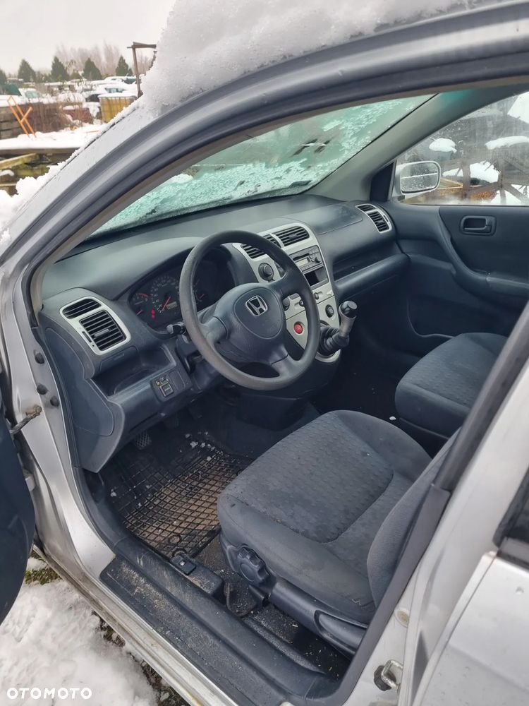 Honda Civic Vii 5d 1.6 vtec D16V1 lakier NH623M na części - 7