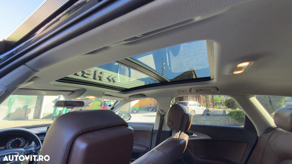 Audi A6 Limuzina 2.0 TDI Multitronic - 8