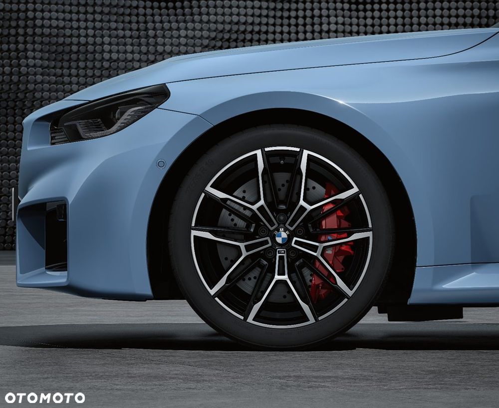 NOWE ORYGINALNE Kompletne Koła zimowe 19/20" BMW M2 M3 M4 (G80, G81, G82, G83, G87) - 1