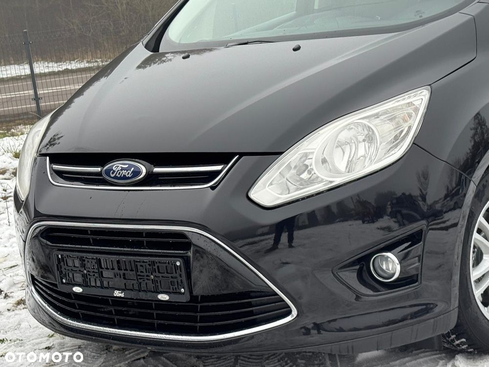 Ford Grand C-MAX Gr 1.0 EcoBoost Titanium ASS - 9