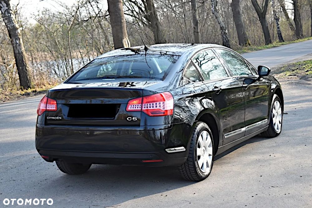 Citroën C5 II 1.6 HDi Impress Pack - 12