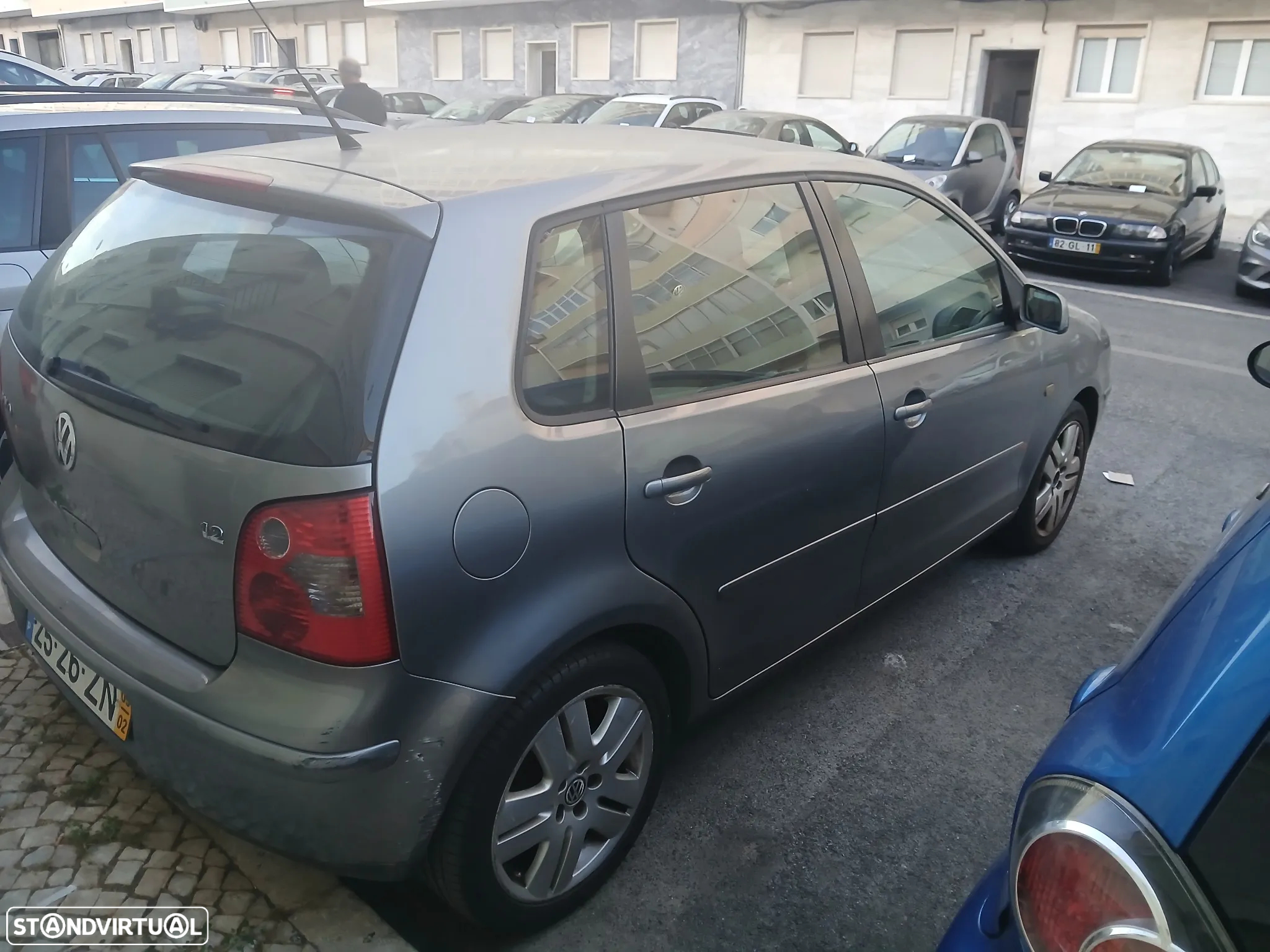 VW Polo 1.2 Cricket - 3