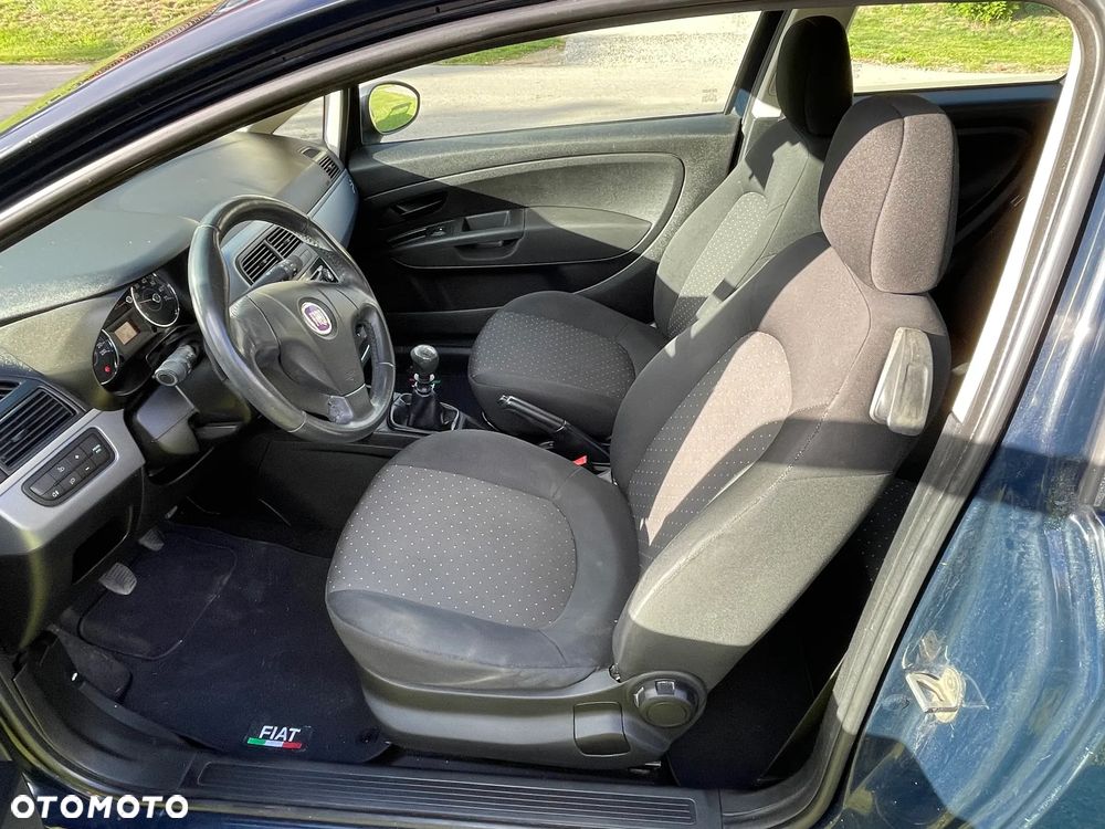 Fiat Punto - 14