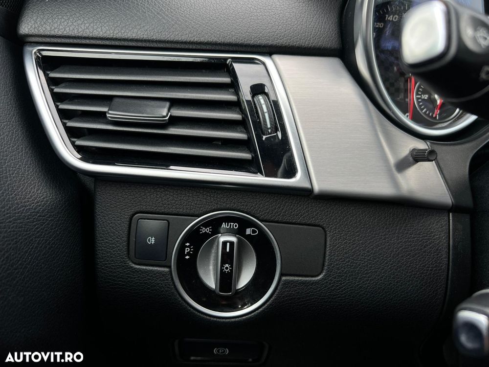 Mercedes-Benz GLE - 23