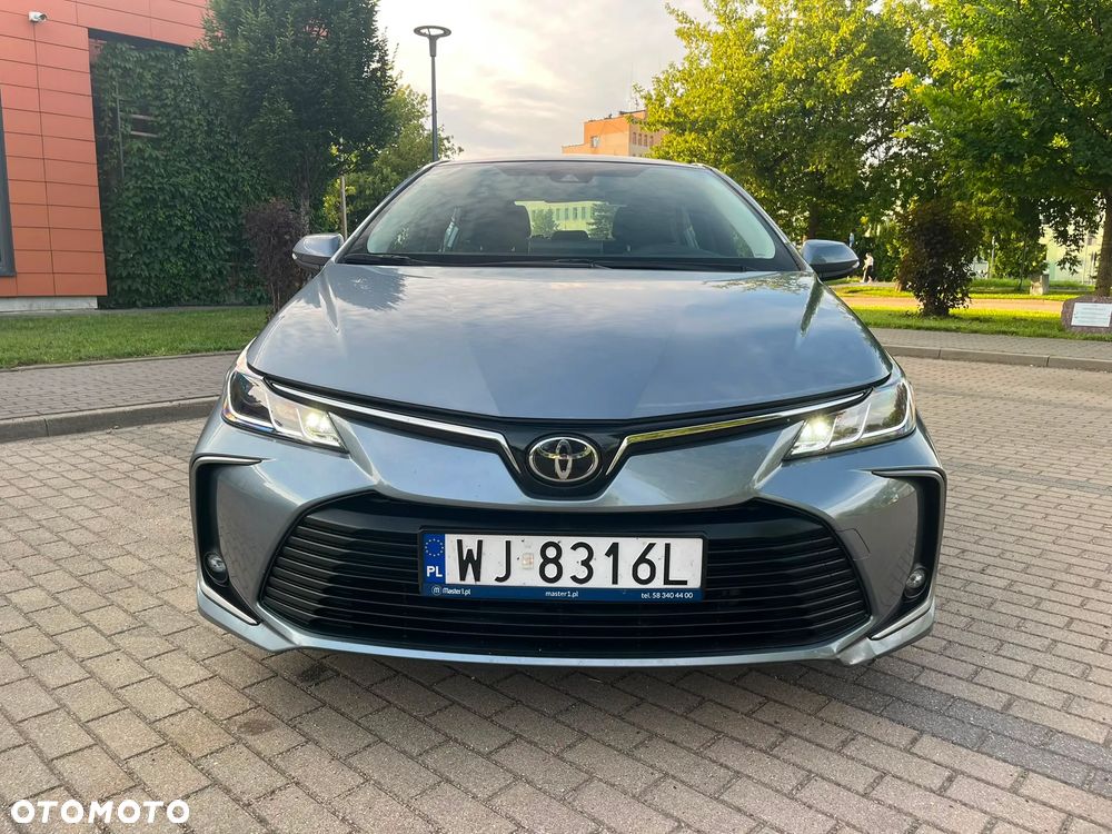 Toyota Corolla 1.5 Comfort - 6