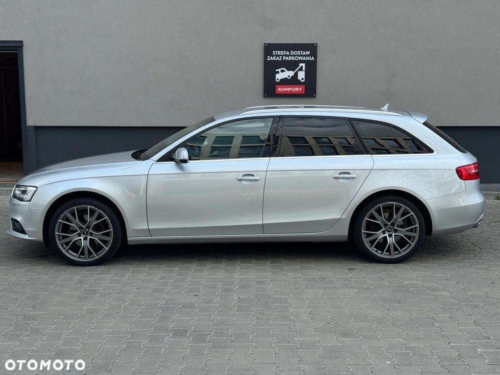 Audi A4 Avant - 20