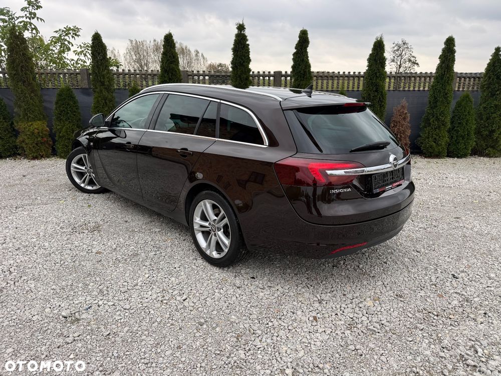Opel Insignia - 5