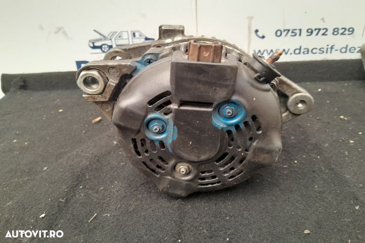 Alternator 27060-37050 27060-37050 Toyota RAV4 2 [2000 - 2003] - 5