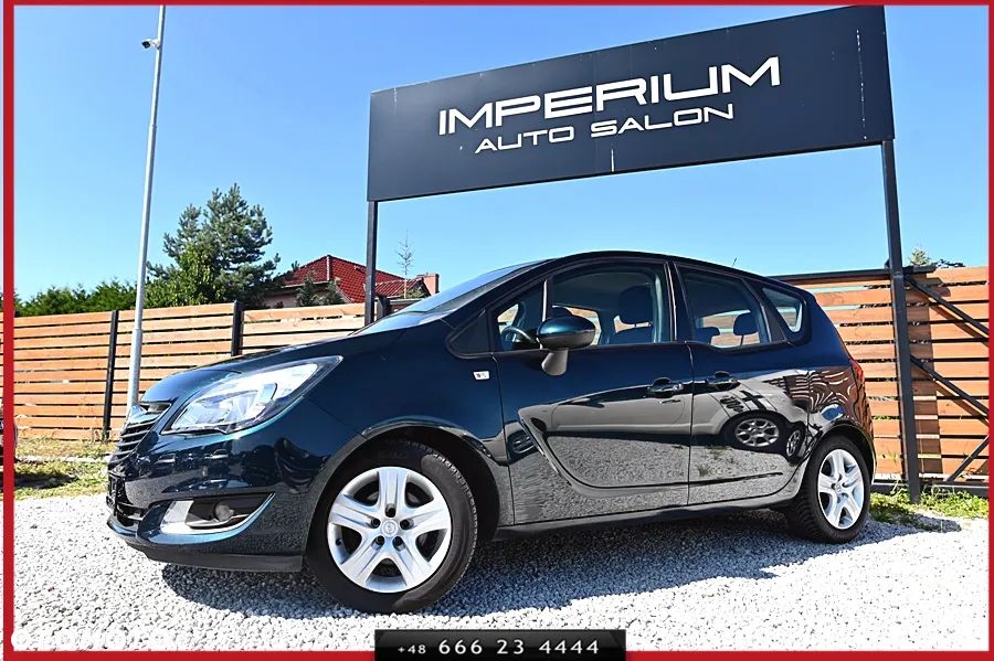 Opel Meriva 1.4 Cosmo - 2