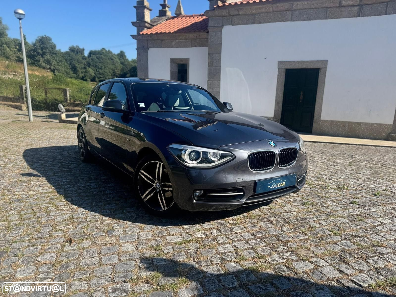 BMW 116 - 2