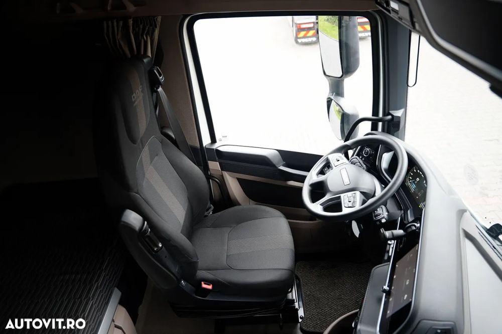 DAF XG 480 / RETARDER / I-PARK COOL / REZERVORE 1.400 L / 2023 - 28