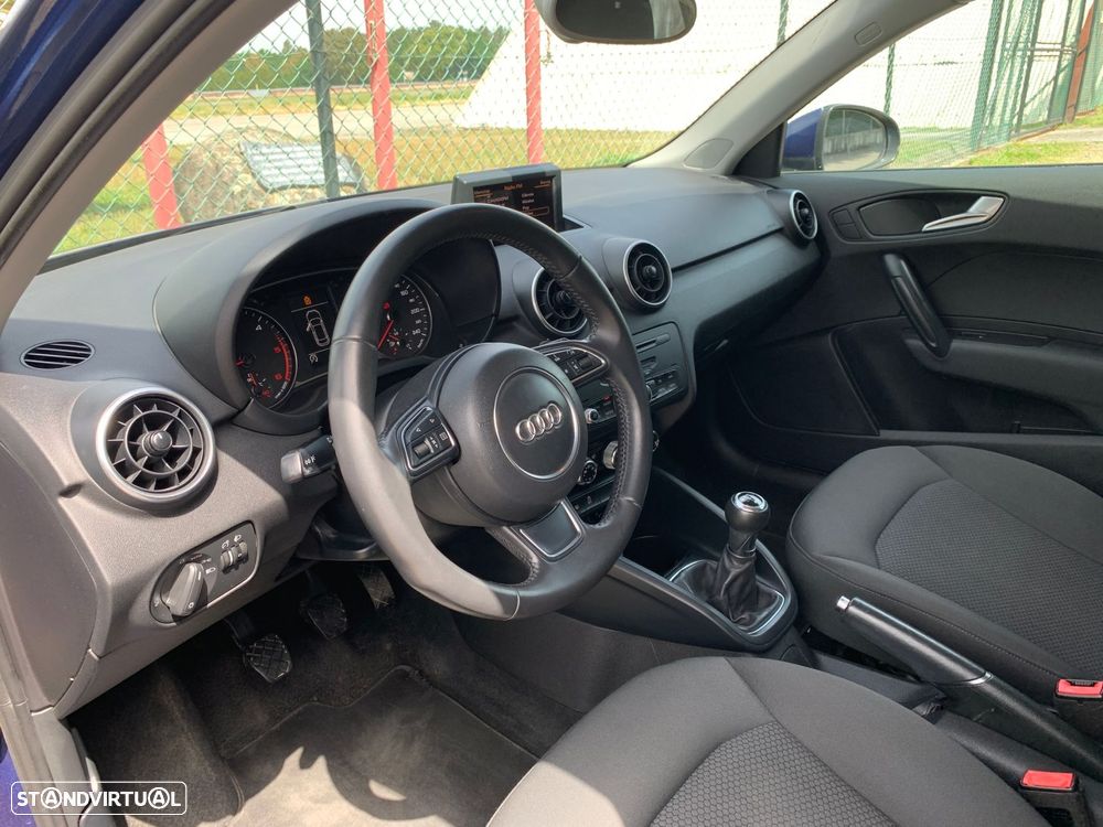 Audi A1 Sportback 1.6 TDI Sport - 8