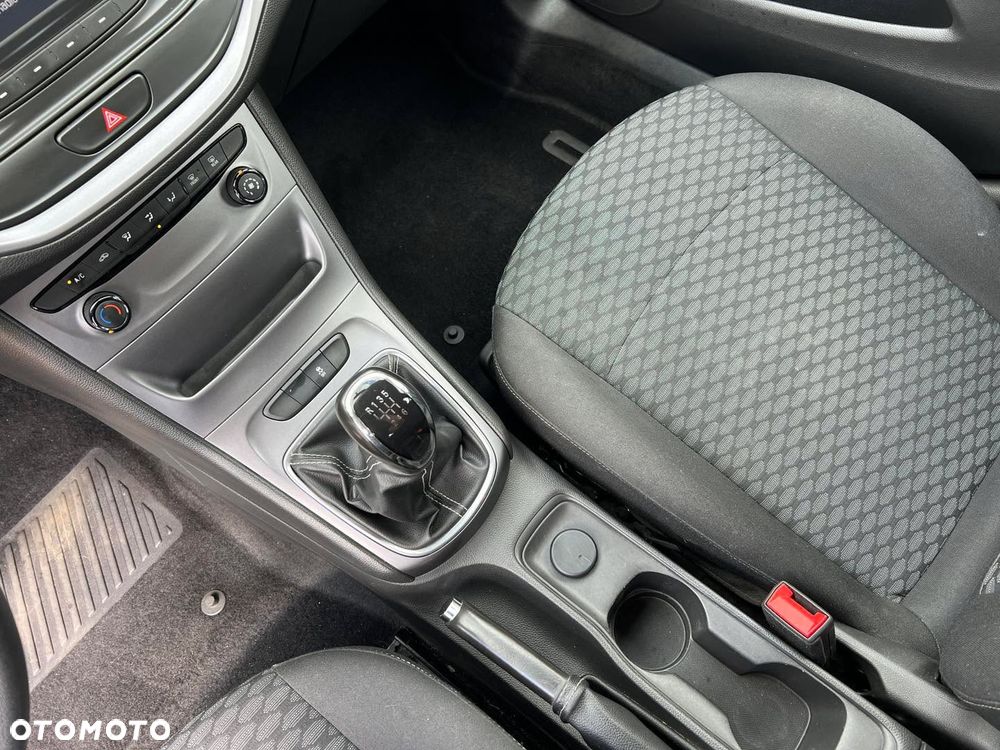 Opel Astra 1.6 D Start/Stop Ultimate - 29