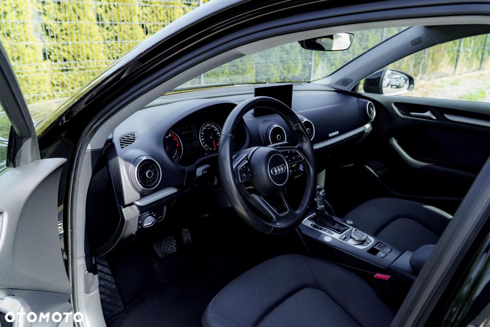 Audi A3 Limousine - 9