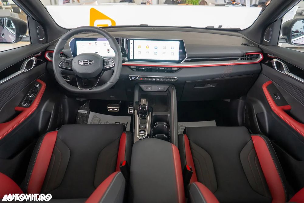 Geely Coolray 1.5 T-GDI 7DCT GF+ - 12