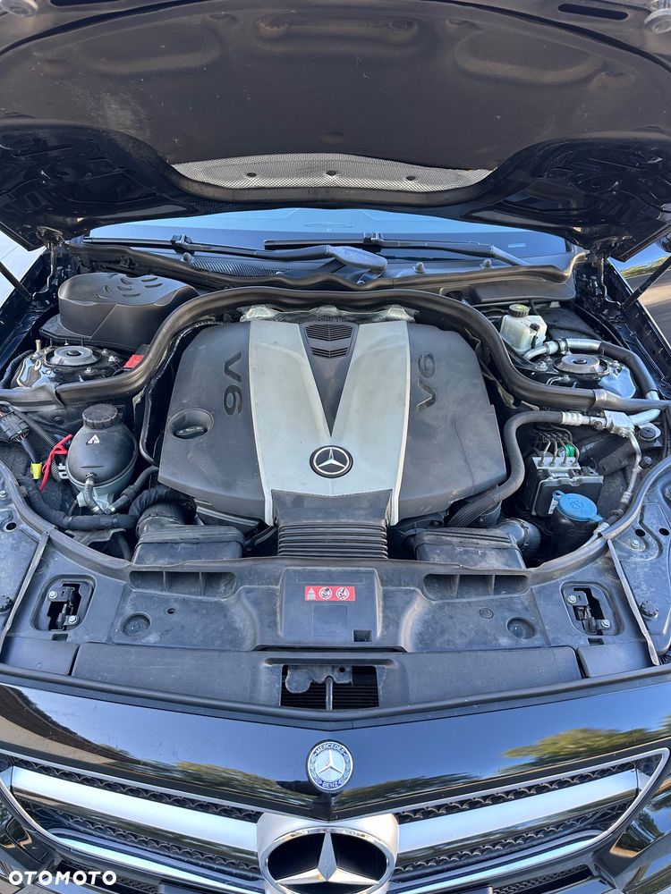 Mercedes-Benz CLS 350 CDI 4-Matic BlueEff - 12