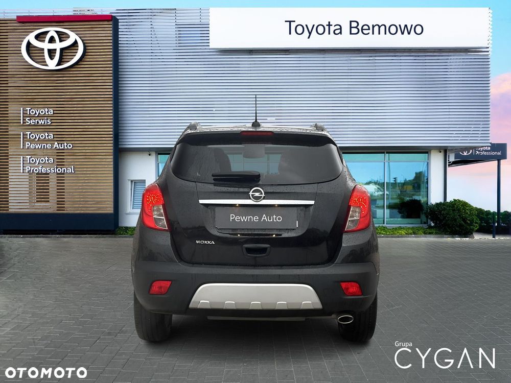 Opel Mokka - 5