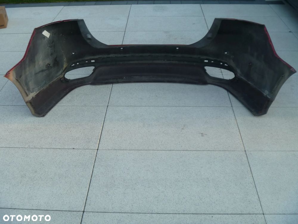 FORD MONDEO MK5 ST LINE ZDERZAK TYLNY ORYGINAŁ SEDAN I 5 DRZWI - 5
