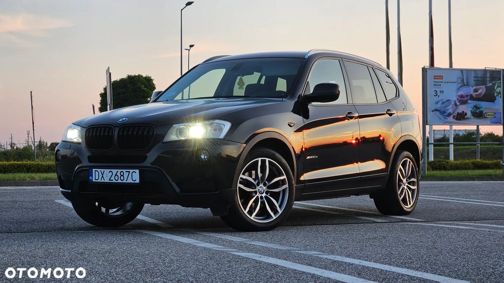 BMW X3 - 1