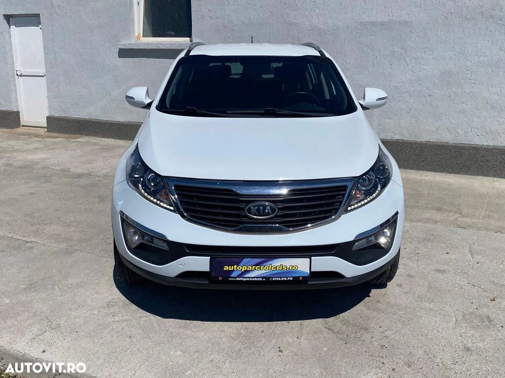 Kia Sportage - 2