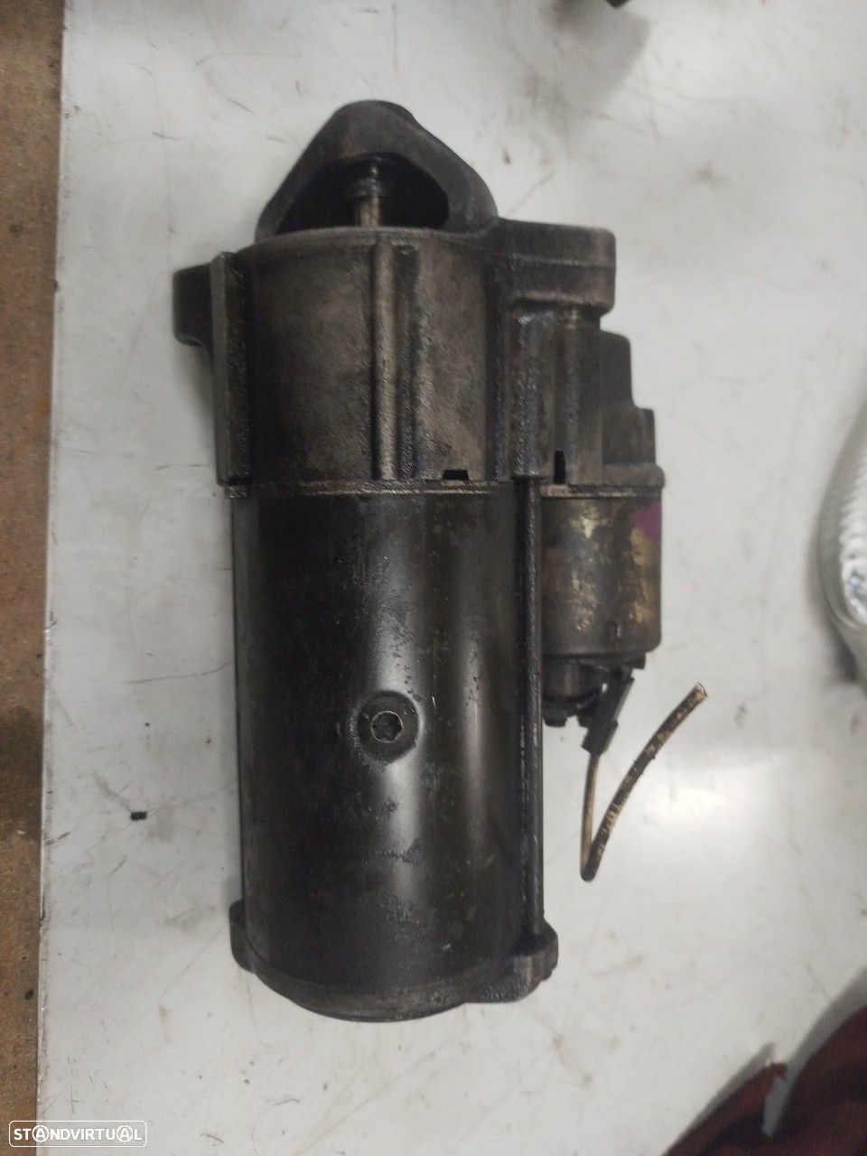 Motor De Arranque Renault Clio I (B/C57_, 5/357_) - 1