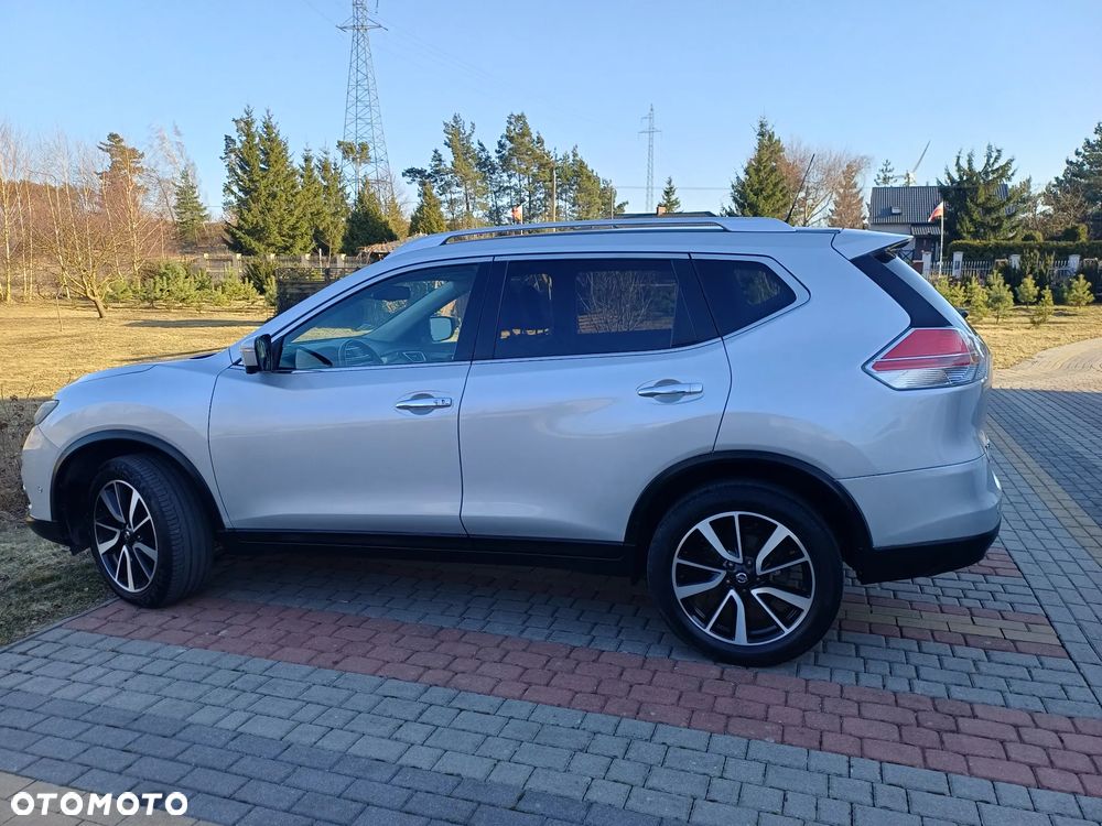 Nissan X-Trail 1.6 DCi Xtronic Tekna - 3