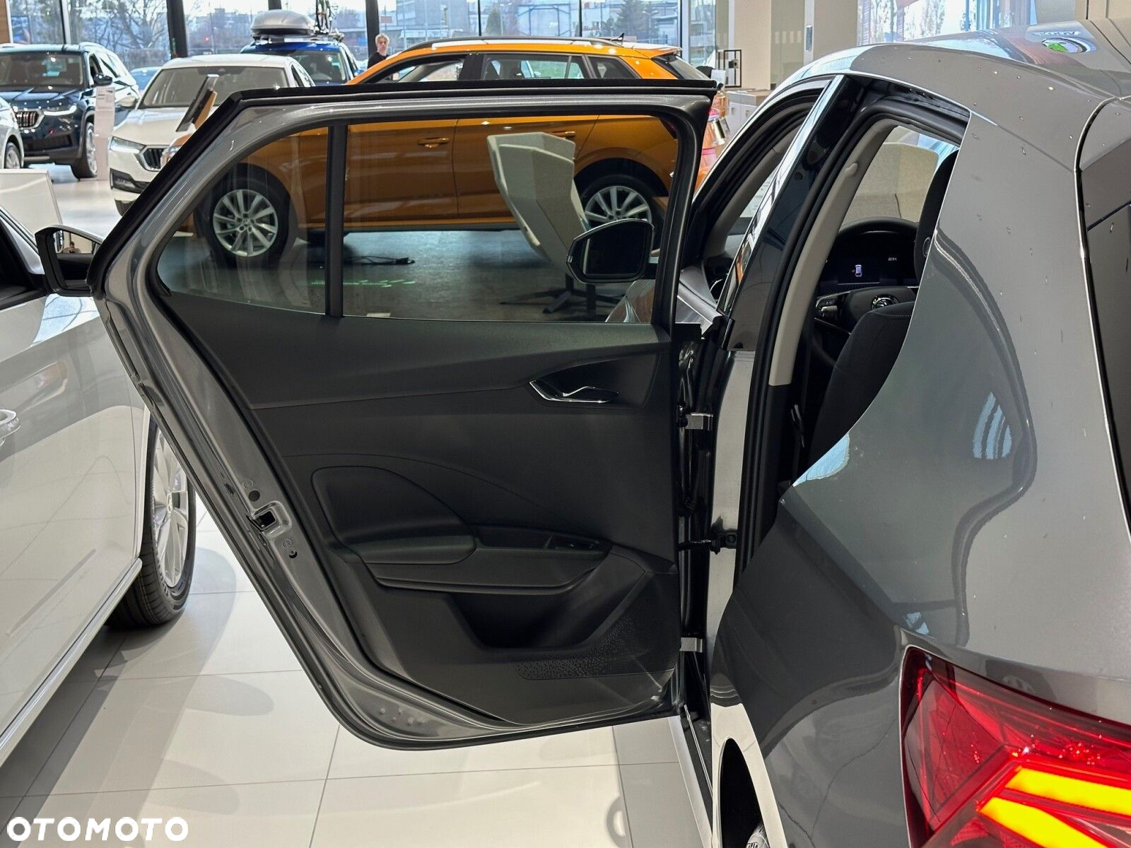 Skoda Fabia 1.0 TSI Selection DSG - 13