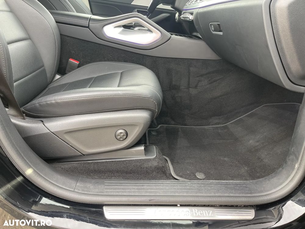Mercedes-Benz GLE 350 de 4Matic 9G-TRONIC - 33