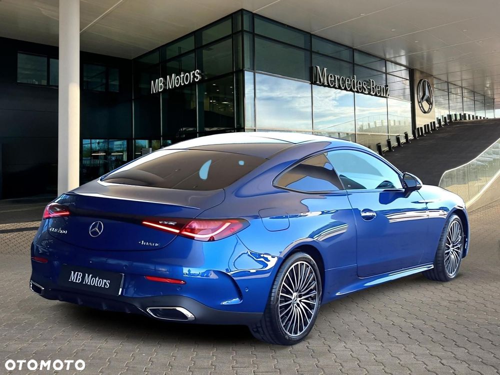 Mercedes-Benz CLE - 6