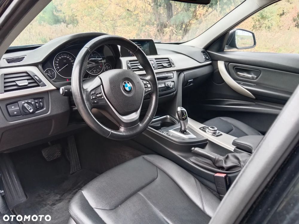 BMW Seria 3 - 7