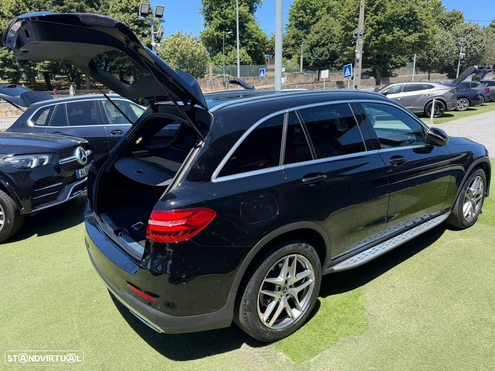 Mercedes-Benz GLC 250 d AMG Line 4-Matic - 58