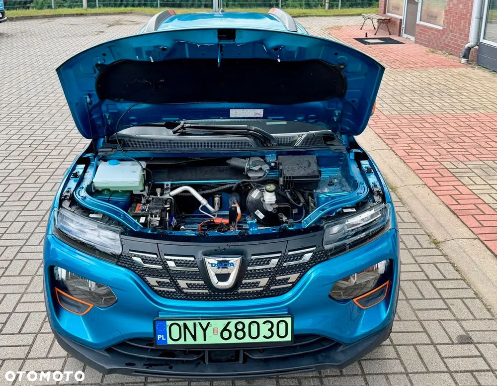Dacia Spring 27.4kWh Comfort - 17