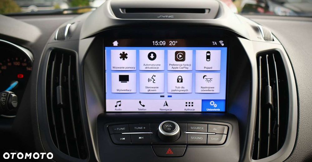 Ford Kuga - 25