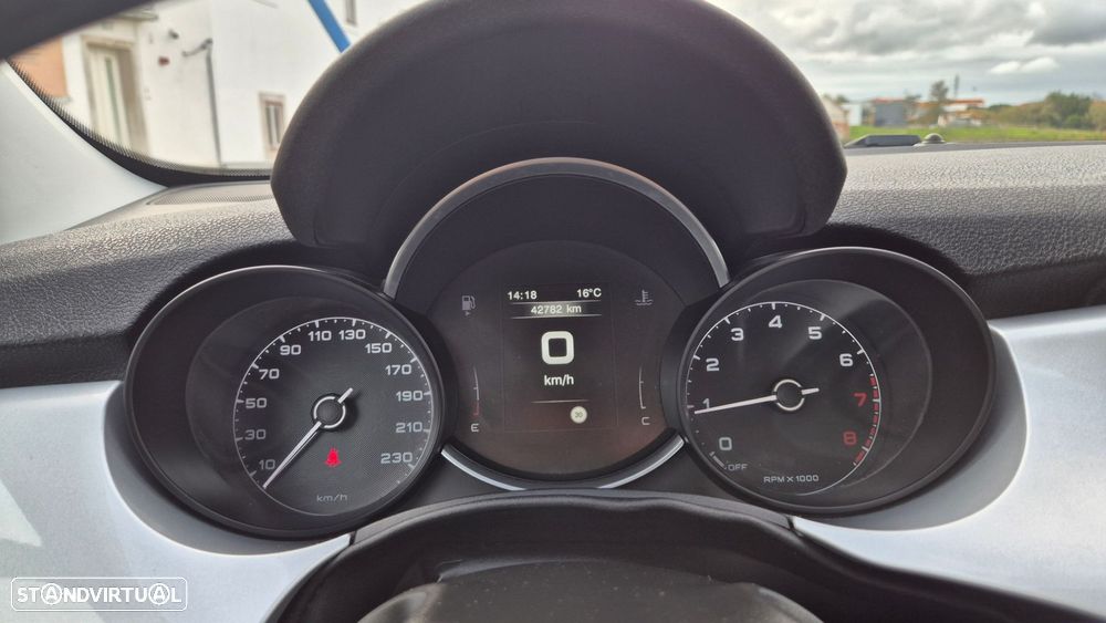 Fiat 500X 1.0 FireFly City Cross - 25