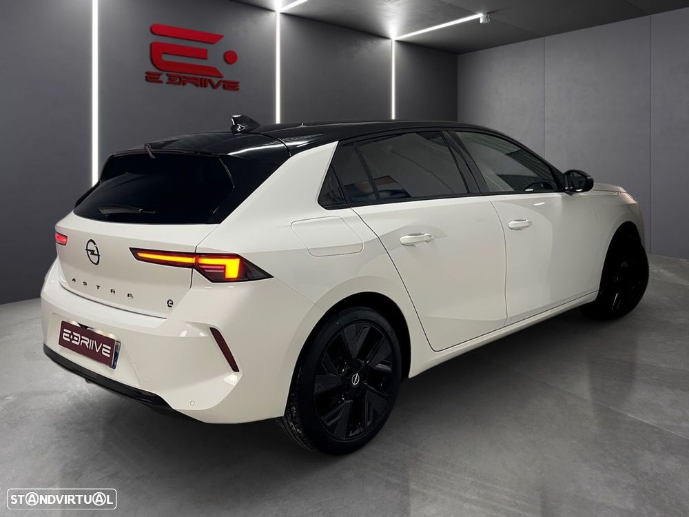Opel Astra 54 kWh GS - 8